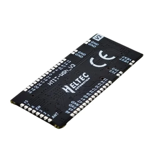 Heltec Automation Automation ESP32-S3 Wireless Shell Module w/ SX1262 LoRaWAN, Wi-Fi, BLE - Image 2