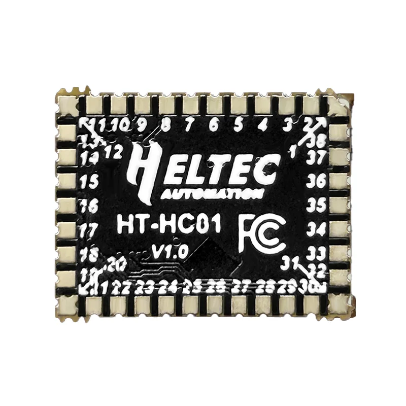 Heltec Automation Automation HT-HC01 WiFi HaLow Module 902-928MHz w/ TFT Display - Image 2