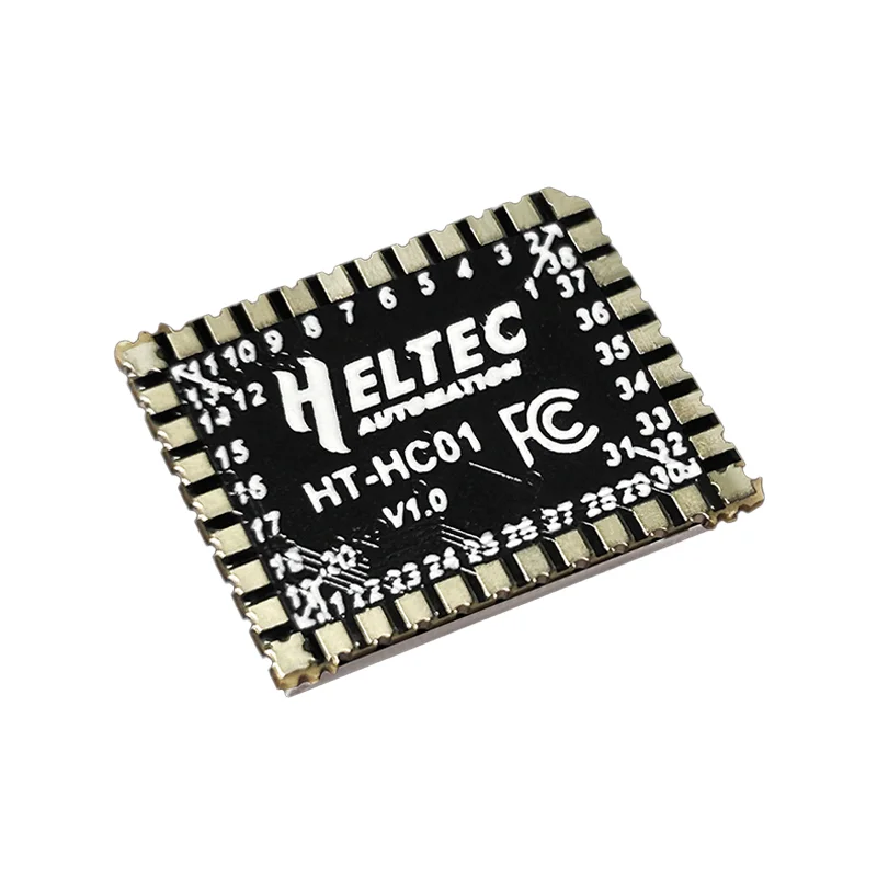 Heltec Automation Automation HT-HC01 WiFi HaLow Module 902-928MHz w/ TFT Display - Image 3