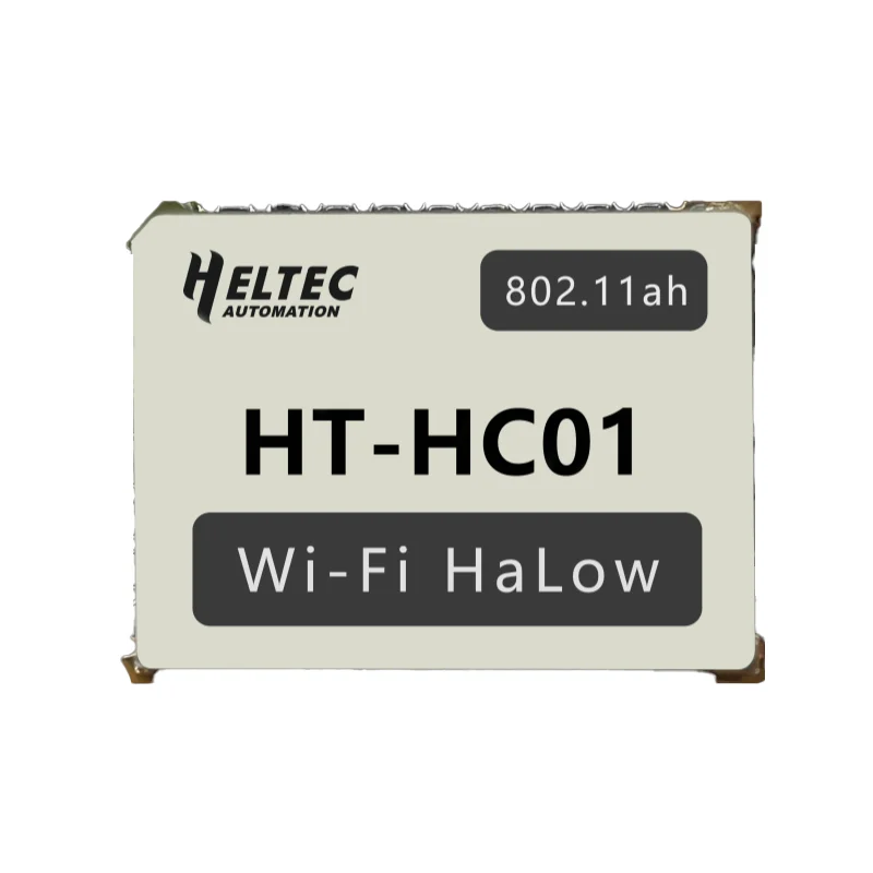 Heltec Automation Automation HT-HC01 WiFi HaLow Module 902-928MHz w/ TFT Display - Image 4