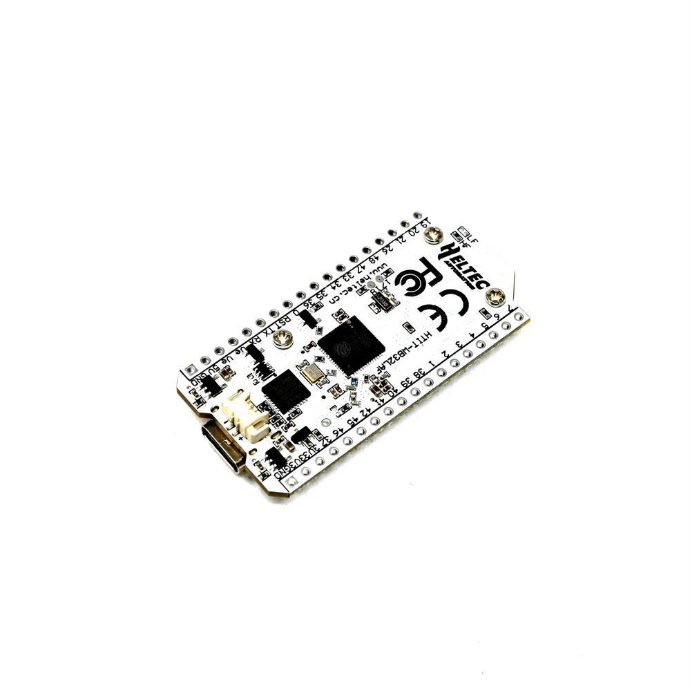 Heltec Automation Automation LoRa ESP32 OLED Display Development Board w/ SX1262
