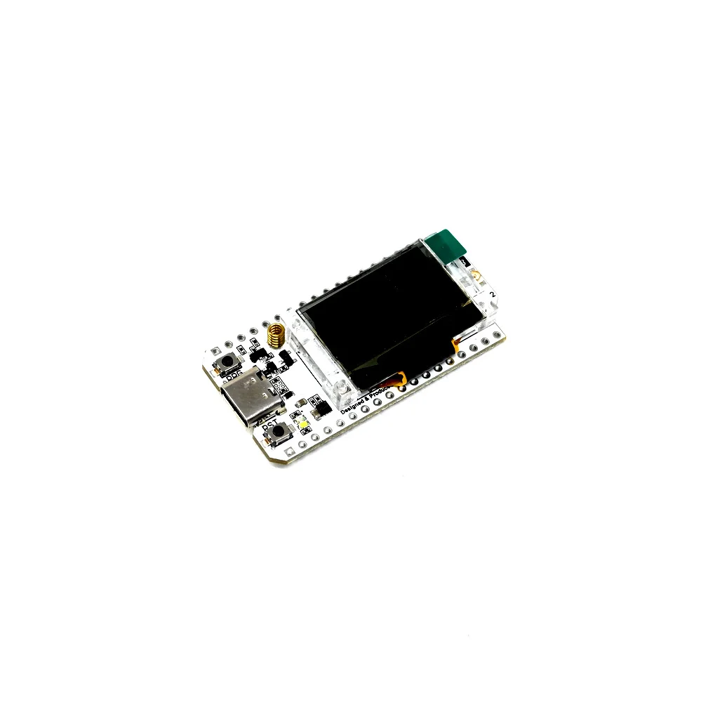 Heltec Automation Automation LoRa ESP32 OLED Display Development Board w/ SX1262 - Image 2