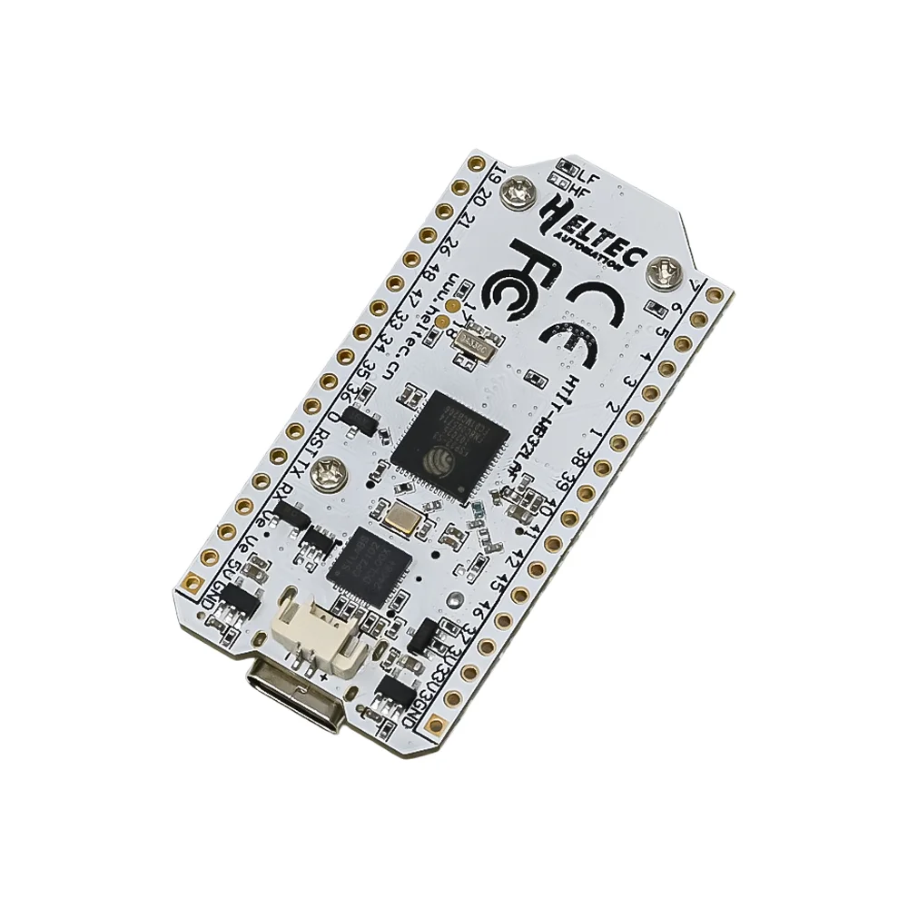 Heltec Automation Automation LoRa32 V3 ESP32-S3 SX1262 OLED Development Board (433-510MHz) - Image 2