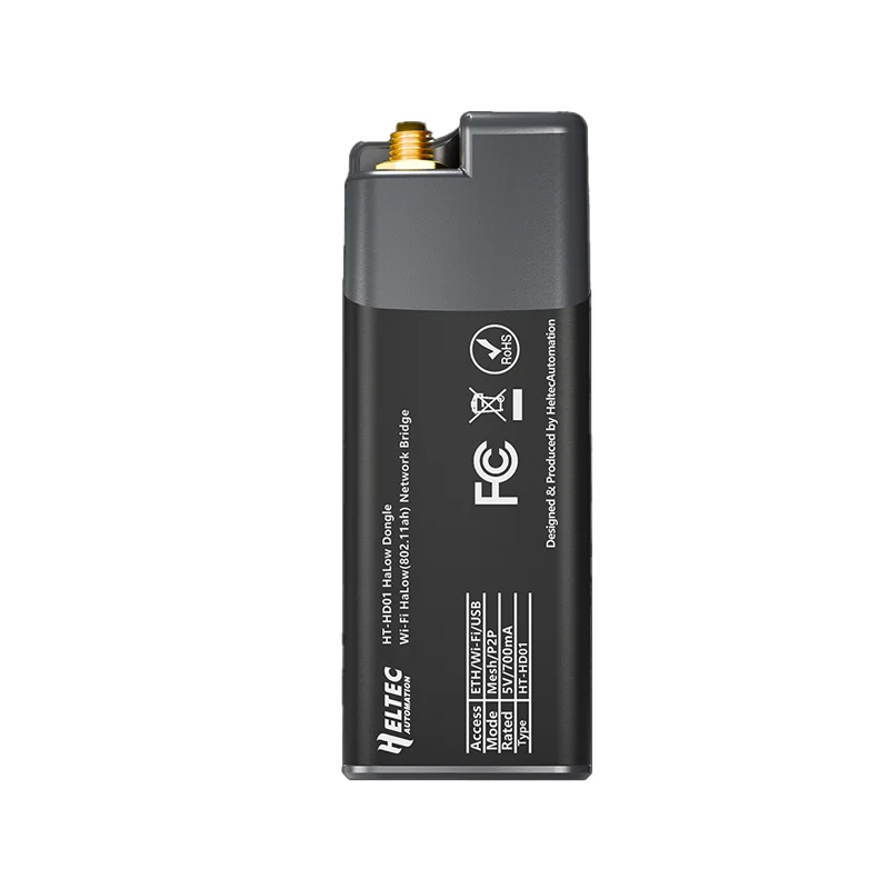 Heltec Automation Automation Wi-Fi HaLow Dongle — 802.11ah Long Range Bridge - Image 3