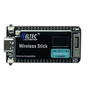 Heltec Automation Automation Wireless Stick ESP32-S3 v3 LoRaWAN BLE Dev Board w/ OLED