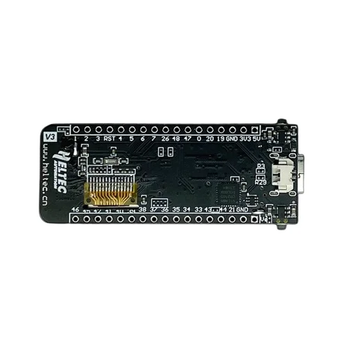 Heltec Automation Automation Wireless Stick ESP32-S3 v3 LoRaWAN BLE Dev Board w/ OLED - Image 2