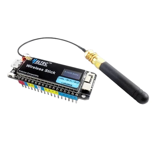 Heltec Automation Automation Wireless Stick ESP32-S3 v3 LoRaWAN BLE Dev Board w/ OLED - Image 3