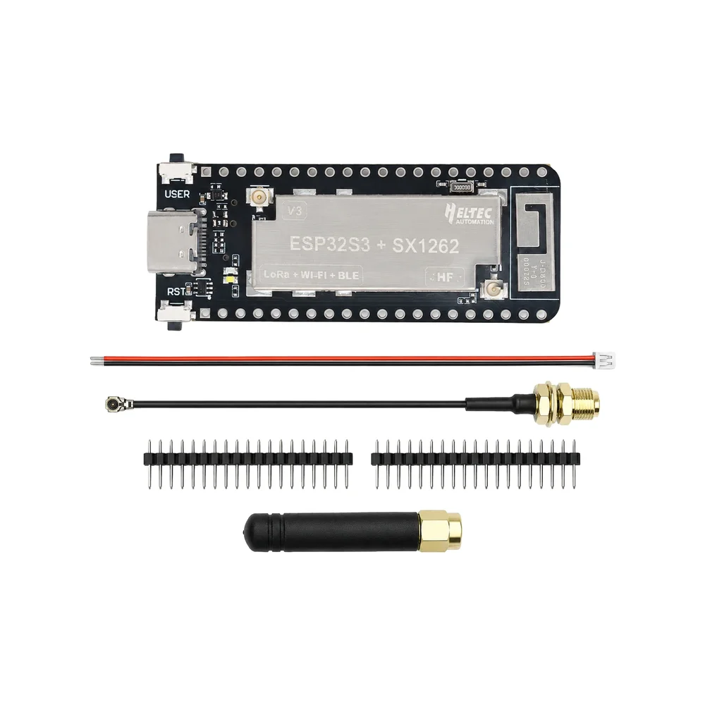 Heltec Automation Automation Wireless Stick Lite ESP32-S3 SX1262 LoRa Node (863-928MHz) - Image 4