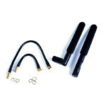 CubePilot CubePilot AIR Unit Antenna Upgrade Kit - 2.4GHz SMA Antennas with Adapter Cables