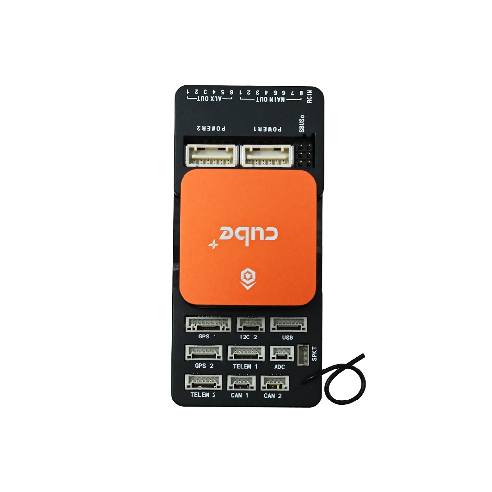CubePilot Cube OrangeRX+ Standard Set ADS-B - Image 2