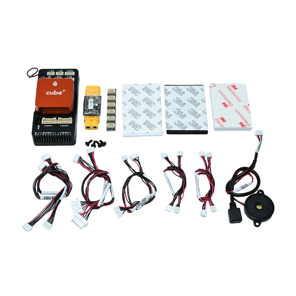 CubePilot Cube OrangeRX+ Standard Set ADS-B - Image 4