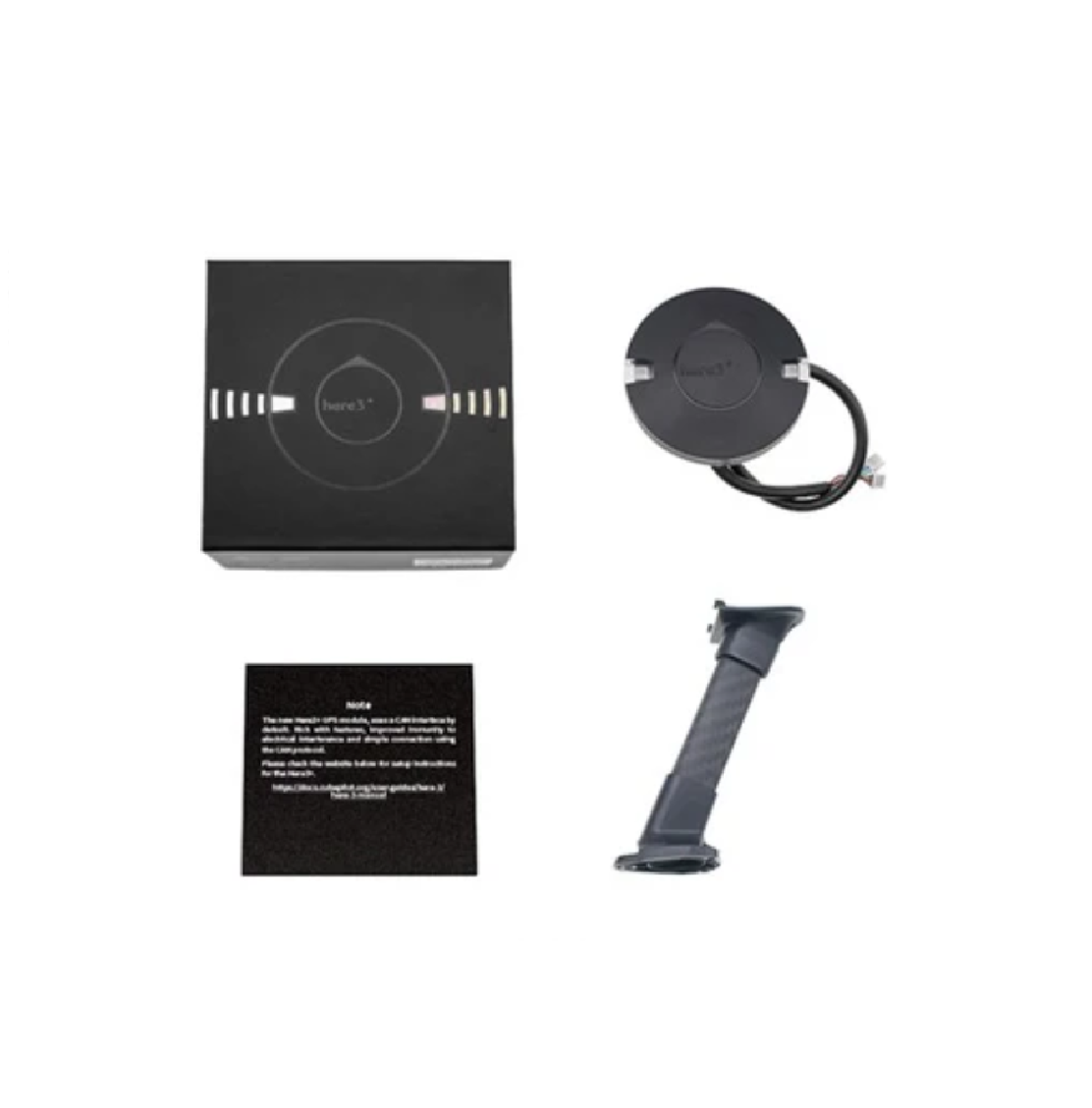CubePilot Here3+ RTK GNSS Module w/ iStand - Image 5