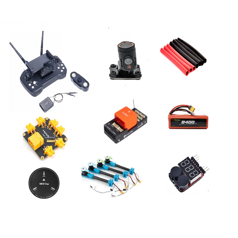 CubePilot Pixhawk Cube+ Drone Engineering DIY Kit - Image 2