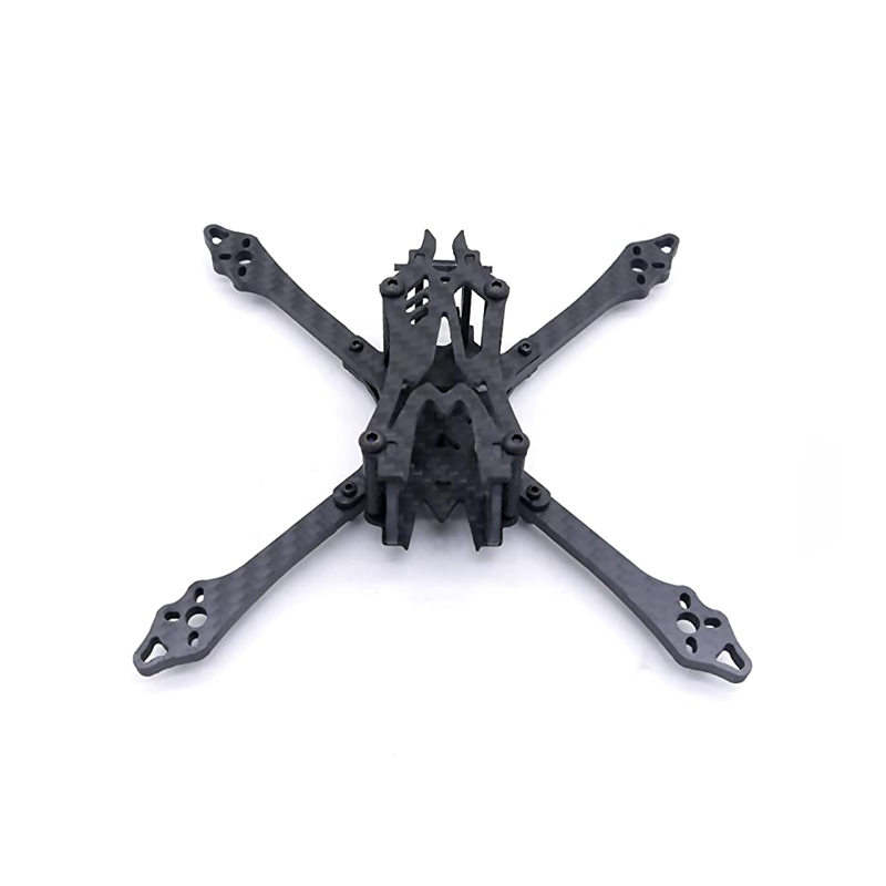 HF150 150mm 3-Inch Carbon Fiber FPV Drone Frame