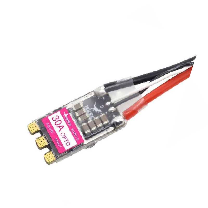 HGLRC 30A 3-5S BLHeli_S BB2 DShot600 ESC