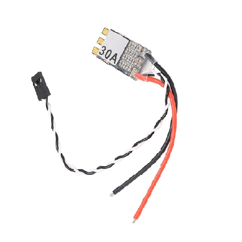 HGLRC 30A 3-5S BLHeli_S BB2 DShot600 ESC - Image 3