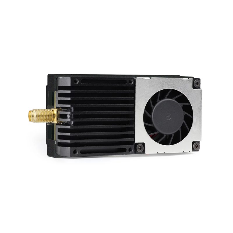 HGLRC 5.8G 5.5W High Power VTX - Black - Image 4
