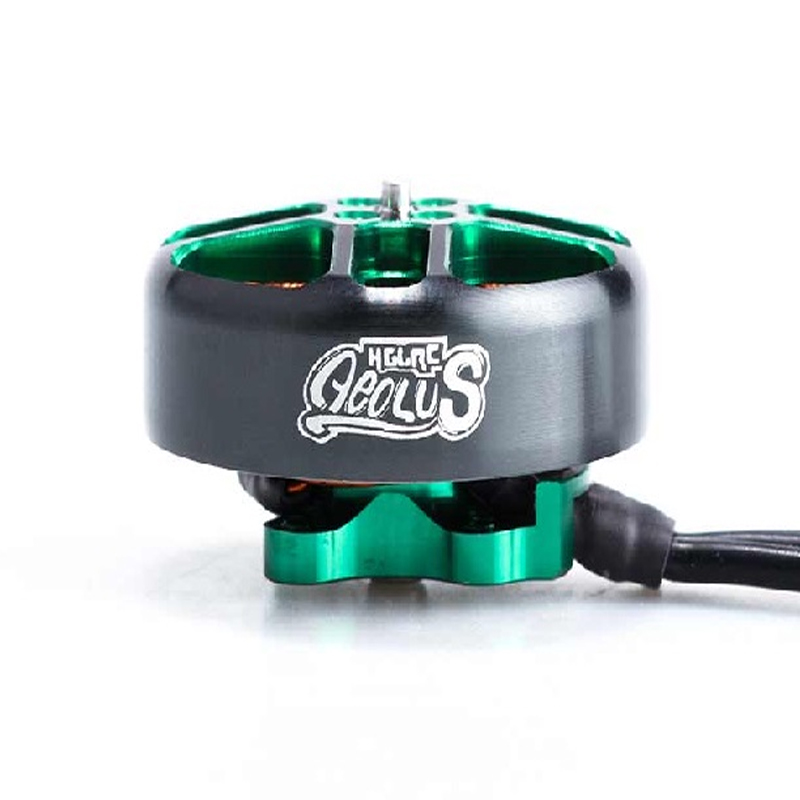 HGLRC AEOLUS 2004 3000KV Brushless Motor - Green