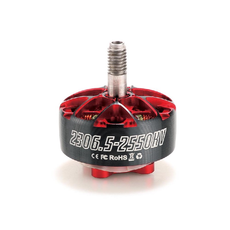 HGLRC Aeolus 2306.5 2550KV 4S Brushless Motor - Image 2