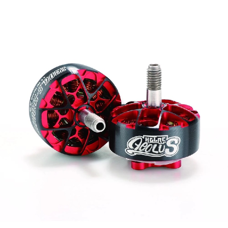 HGLRC Aeolus 2306.5 2550KV 4S Brushless Motor - Image 3