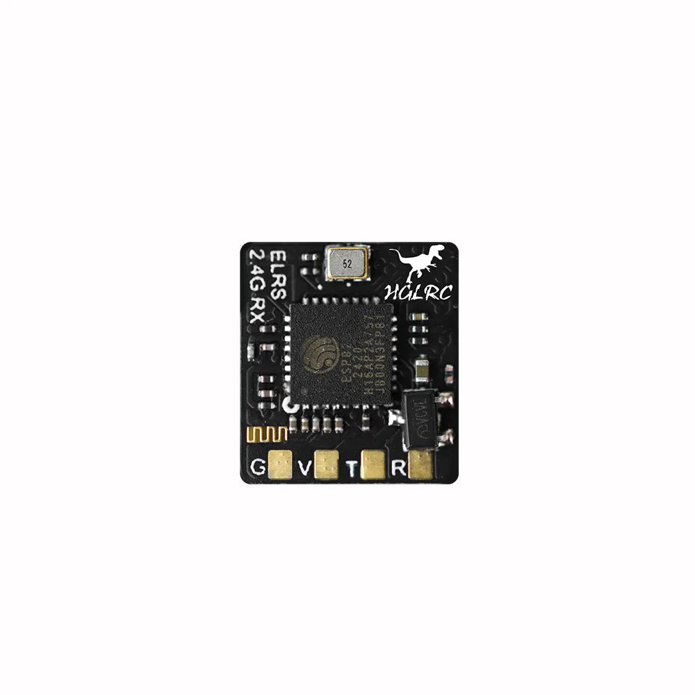 HGLRC ELRS 2.4G Receiver - Image 2