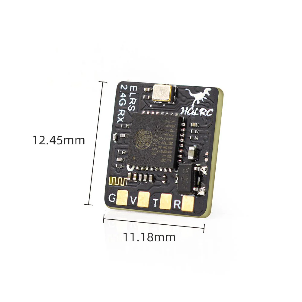 HGLRC ELRS 2.4G Receiver - Image 4
