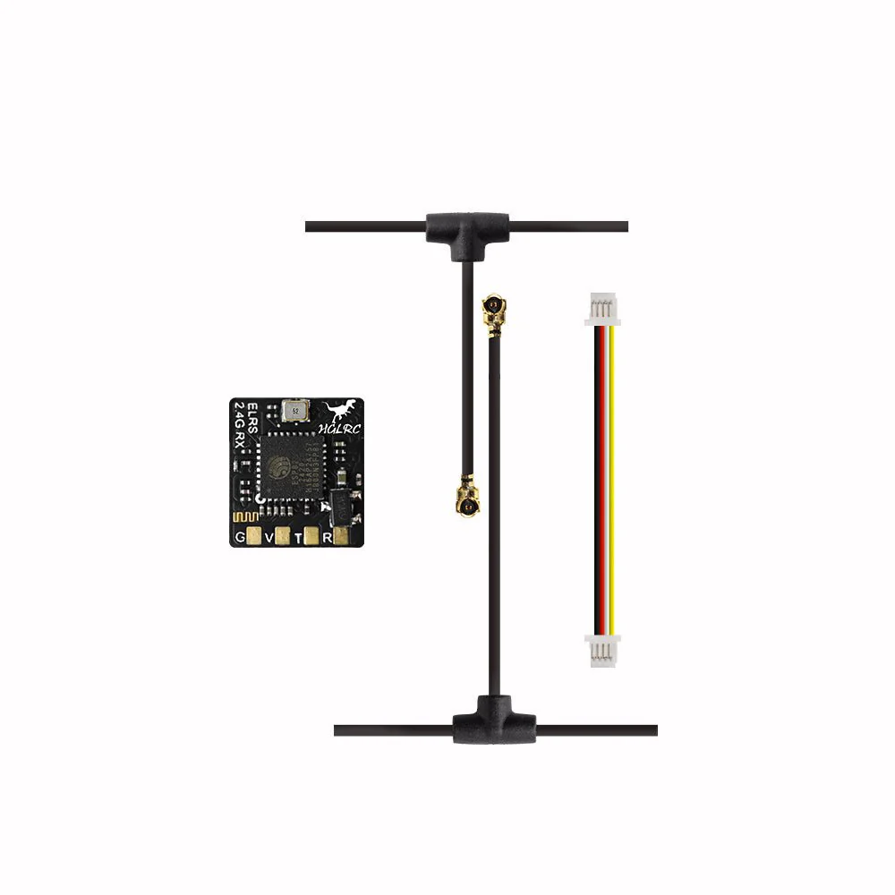 HGLRC ELRS 2.4G Receiver - Image 6