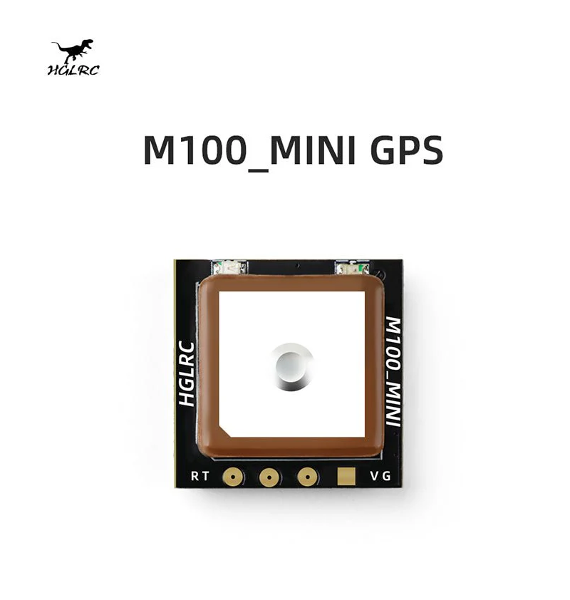 HGLRC M100 MINI GPS Module - Image 7