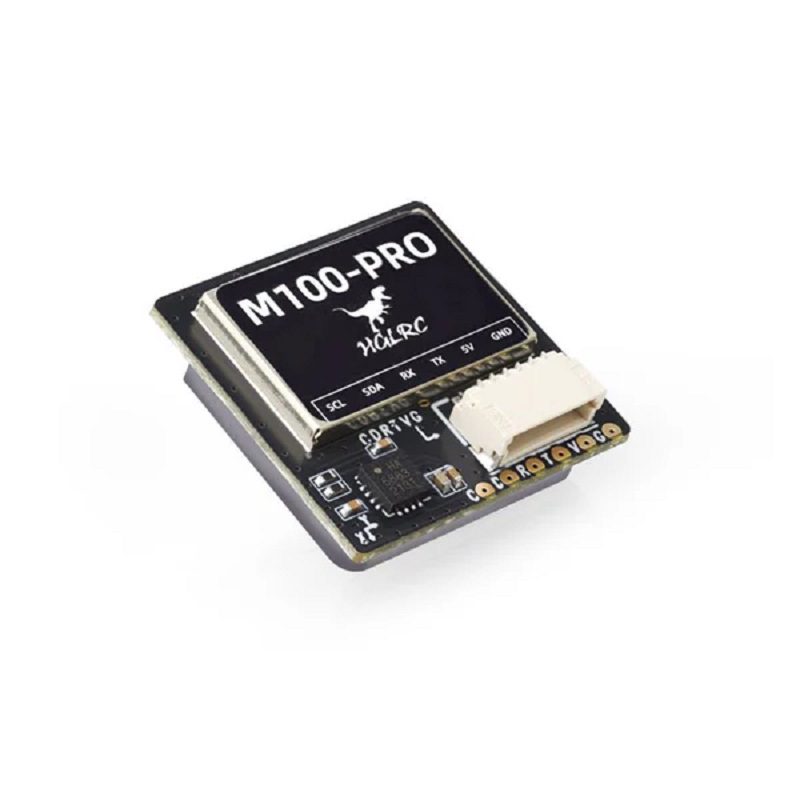 HGLRC M100 PRO GPS Module - Image 3