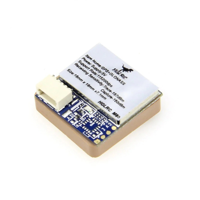 HGLRC M80 GPS Module for FPV Drones