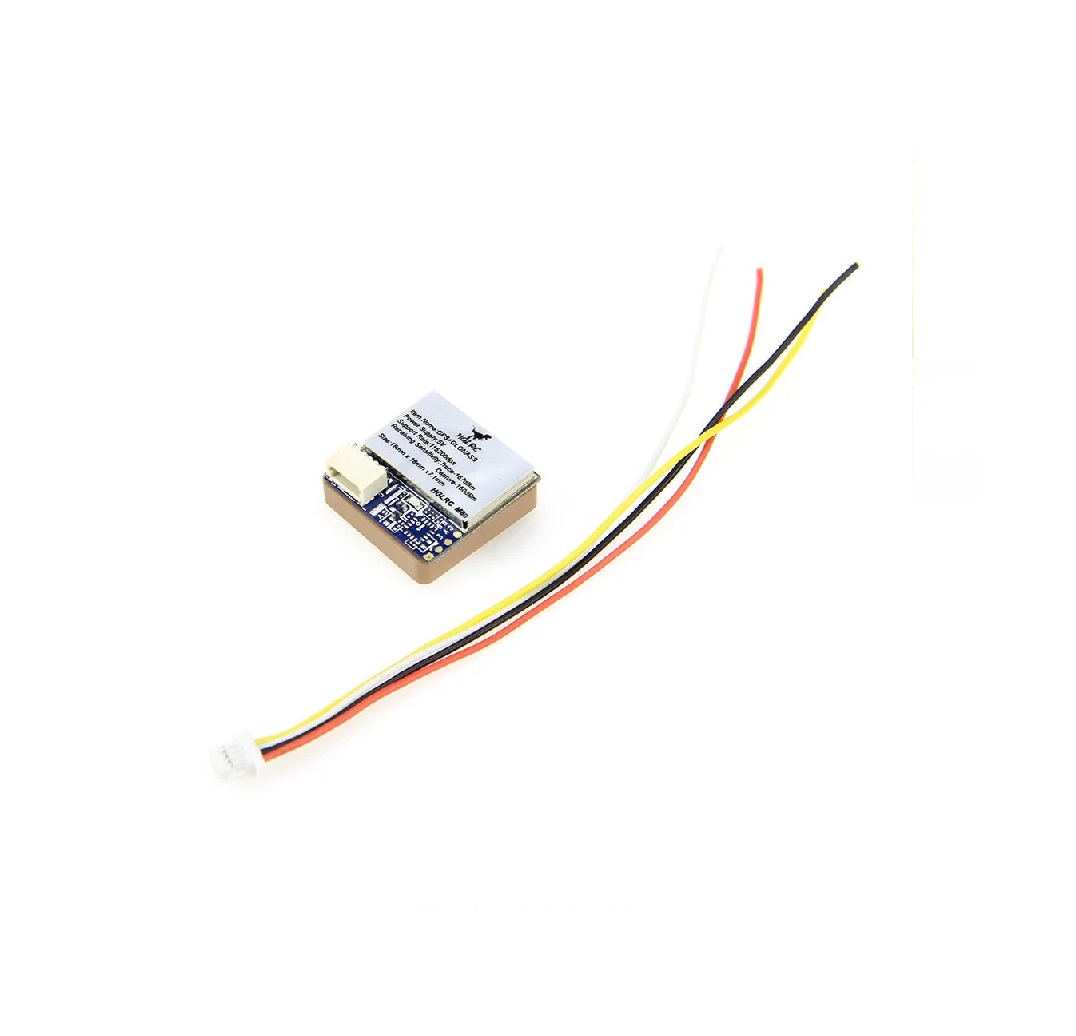 HGLRC M80 GPS Module for FPV Drones - Image 5