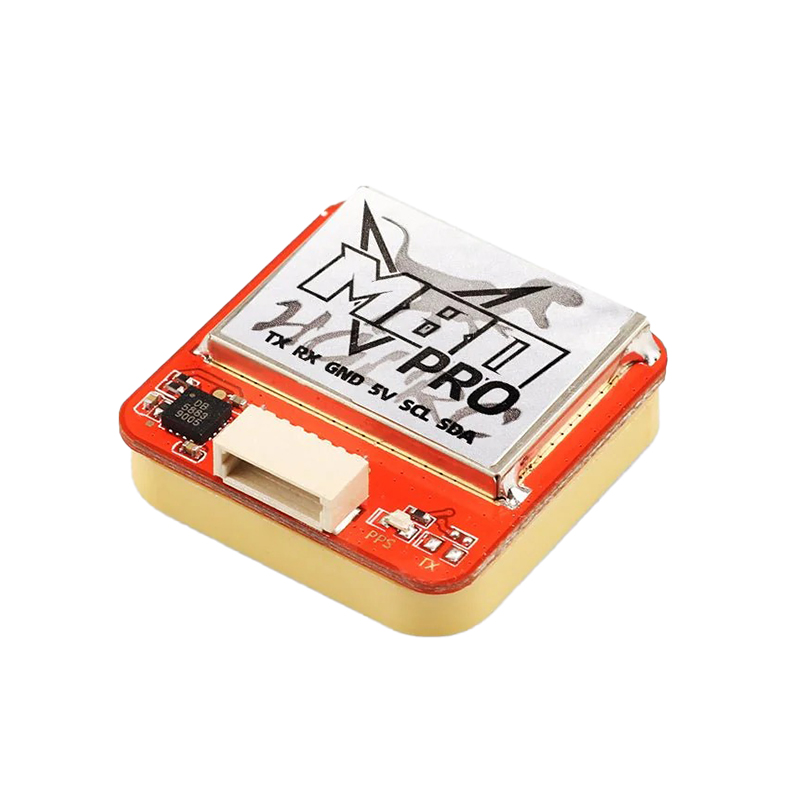 HGLRC M80 Pro GPS Module with QMC5883 Compass