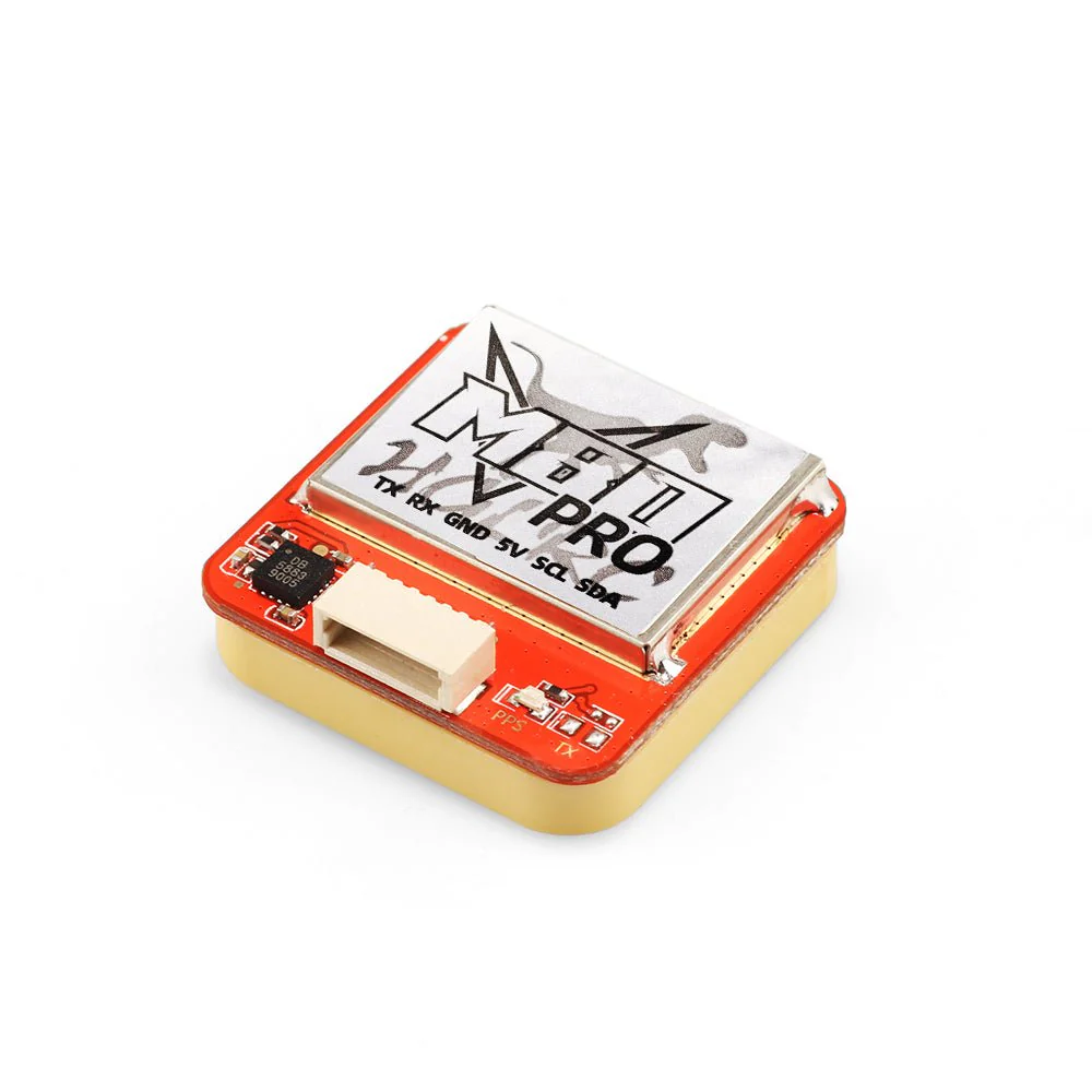 HGLRC M80 Pro GPS Module with QMC5883 Compass - Image 2