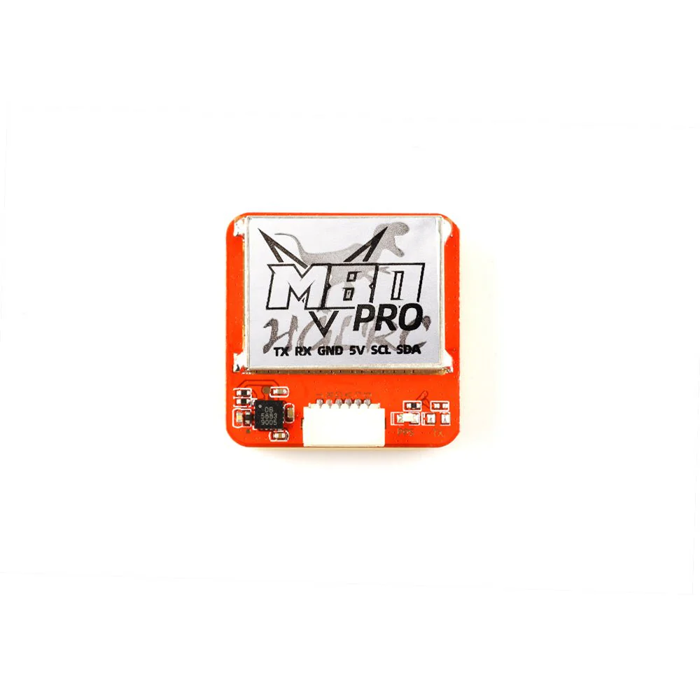 HGLRC M80 Pro GPS Module with QMC5883 Compass - Image 4