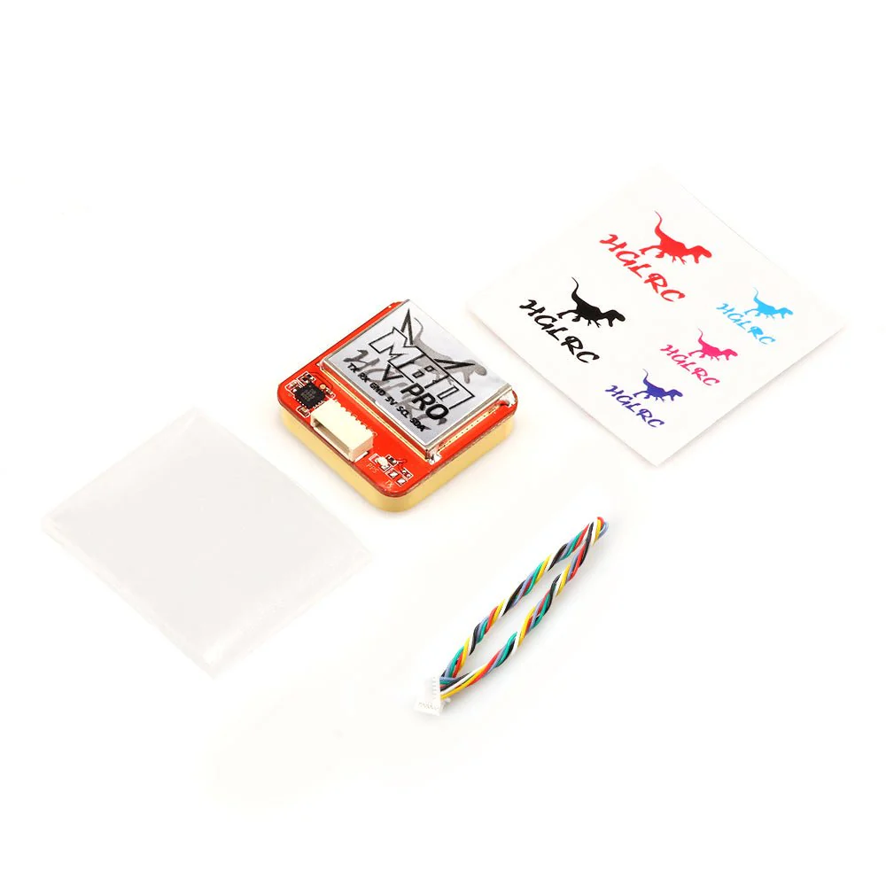 HGLRC M80 Pro GPS Module with QMC5883 Compass - Image 5