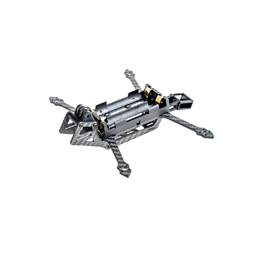 HGLRC Rekon35 3.5-Inch Long Range Analog FPV Frame