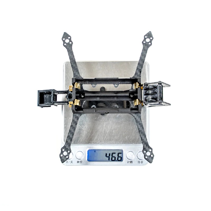 HGLRC Rekon35 Long Range 3.5 Inch Drone Frame - Image 2