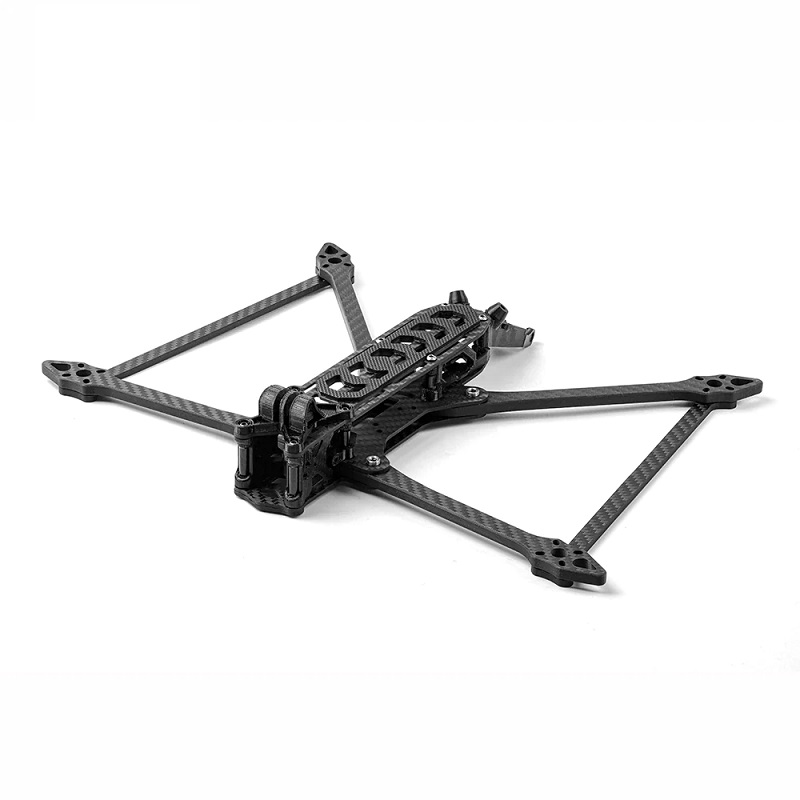 HGLRC Rekon7 Pro 7-Inch Long Range Drone Frame Kit - Image 3