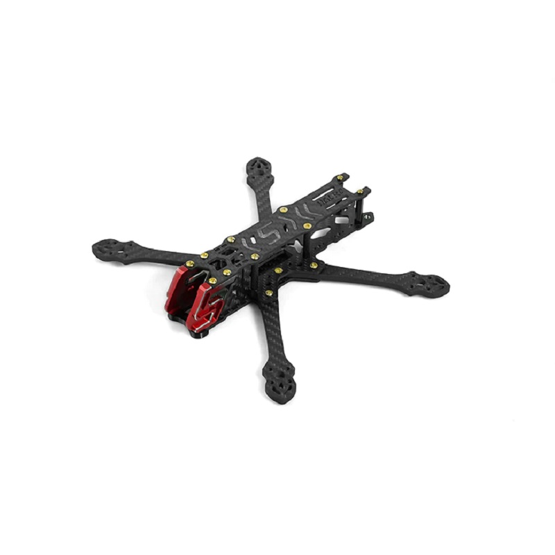 HGLRC Sector X5 FR 5-inch Freestyle FPV Frame - Image 2