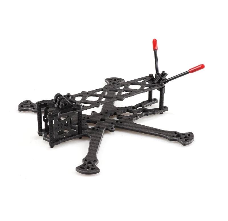 HGLRC Sector30CR Ultralight 3-inch Freestyle FPV Frame - Image 4