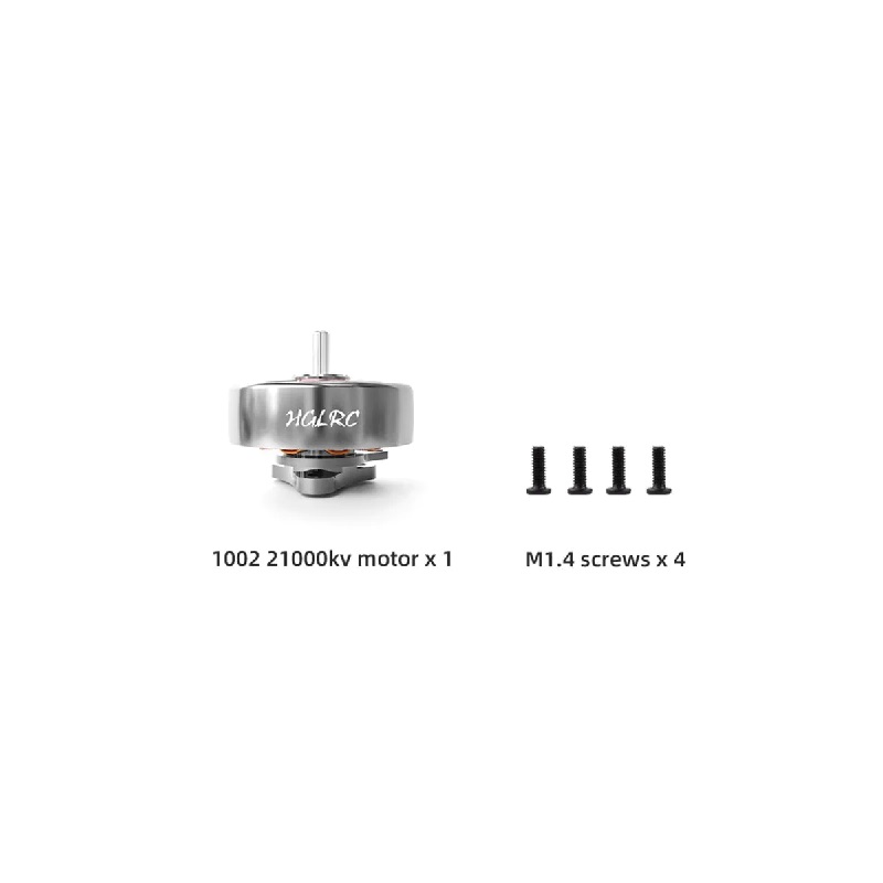 HGLRC SPECTER 1002 21000KV Brushless Motor - Image 4