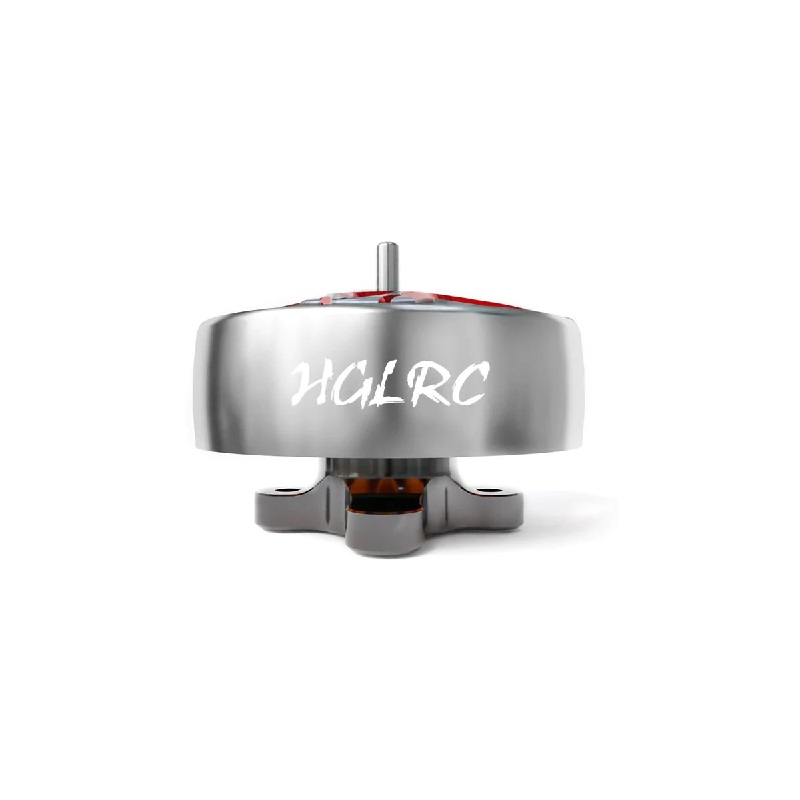 HGLRC SPECTER 1804-2450KV Motor - 12N14P, N52H Magnets, 4-6S - Image 3