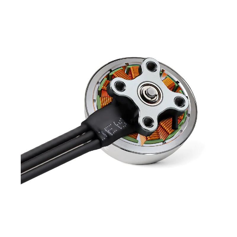 HGLRC SPECTER 1804-2450KV Motor - 12N14P, N52H Magnets, 4-6S - Image 4