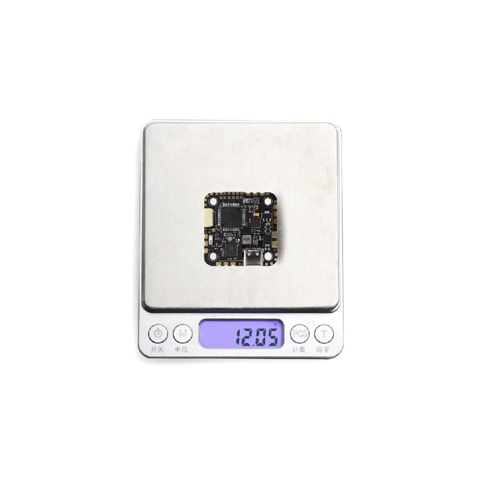 HGLRC SPECTER 25A AIO Flight Controller & ESC Stack - Image 4