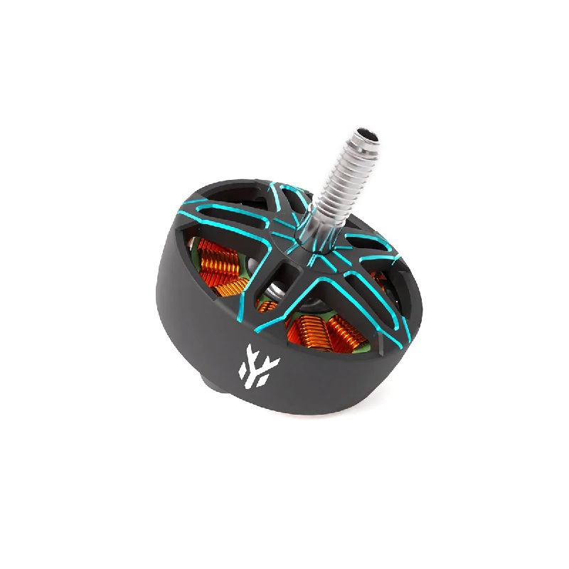 HGLRC SPECTER 2806.5 1350KV Brushless Motor - Image 4