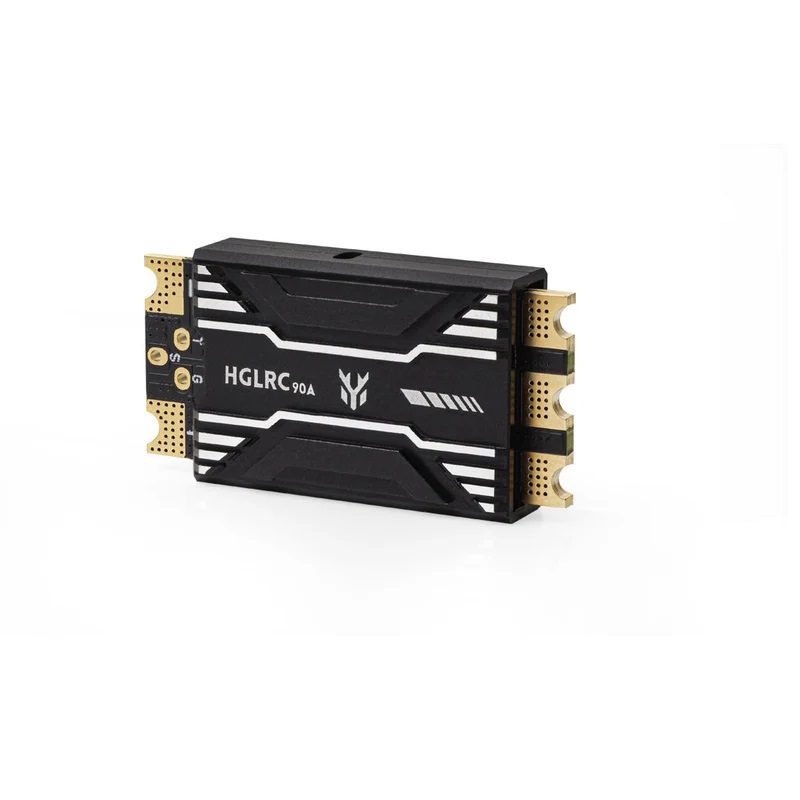 HGLRC SPECTER 90A Single ESC for 2-8S Drones - Image 2