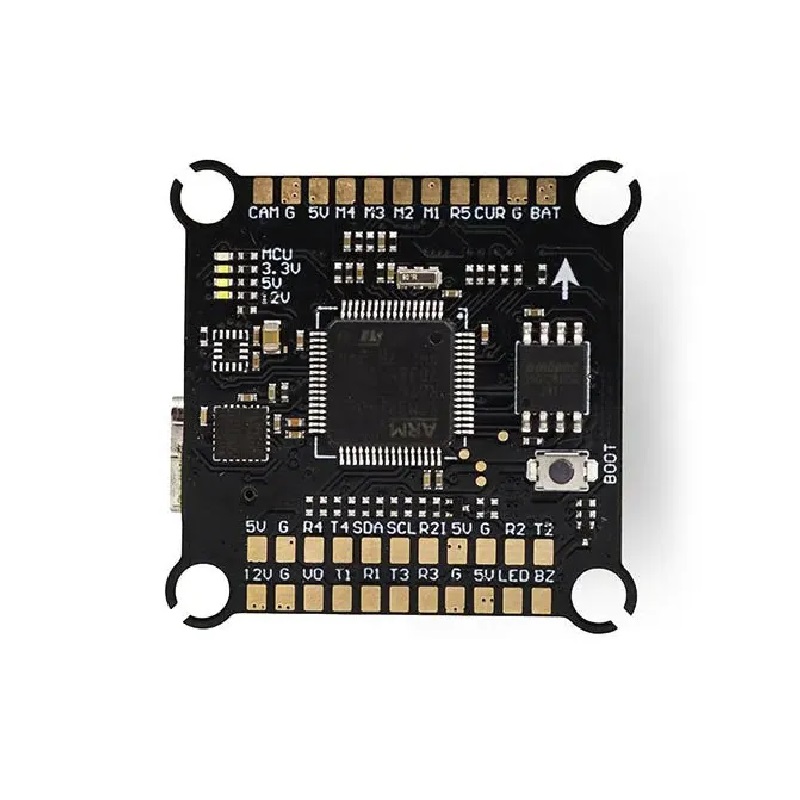 HGLRC Specter F405 Flight Controller - Image 3
