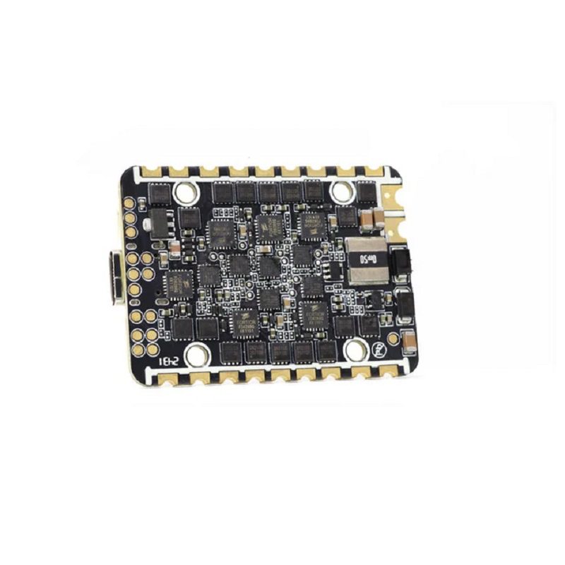 HGLRC SPECTER F722 40A 6-in-1 AIO Flight Controller - Image 2