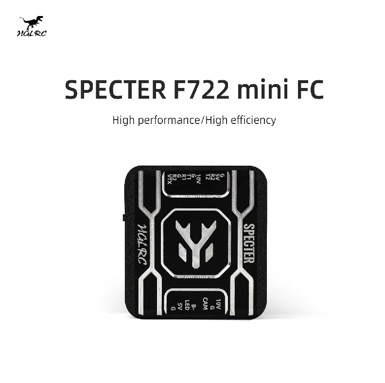 HGLRC SPECTER F722 Mini Flight Controller - Image 4