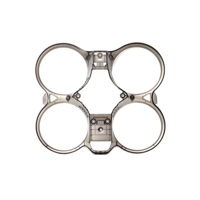 HGLRC Talon 2-inch CineWhoop Drone Frame - Black - Image 2